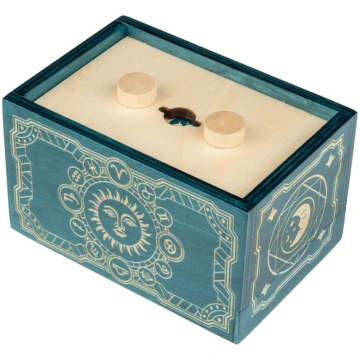 Secret Box Moonshine Brain Games LV