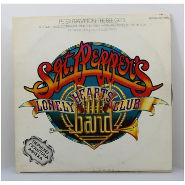Bee Gees - Various - Sgt. Pepper's Lonely Hea