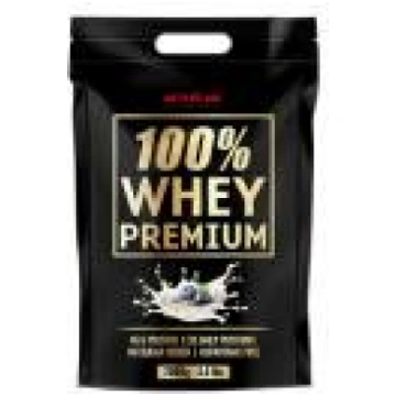 100% Whey Premium - Karameļu / Cream Fudge, 2000g 