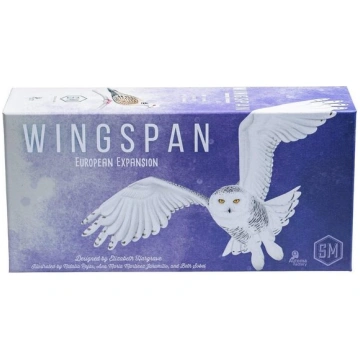 Galda spēle Wingspan European Expansion, LV Brain 