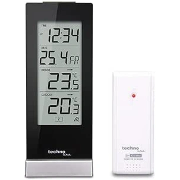 Technoline WS 9767 meteoroloģiskā stacija ar radio
