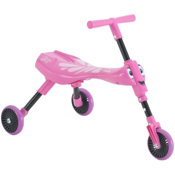Scuttlebug 3-Wheel Foldable Ride-On Tricycle - But