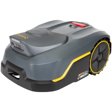 Zāles pļāvējs – robots Grunder SRM3150, 1500 m²