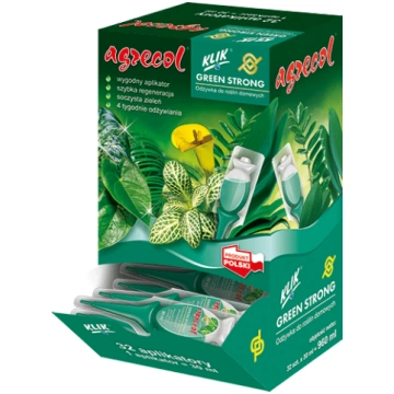 Mēslojums Strong Zaļajiem Augiem 30ml 590234145437
