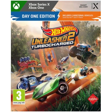 Hot Wheels Unleashed 2 Turbocharged Day One Editio