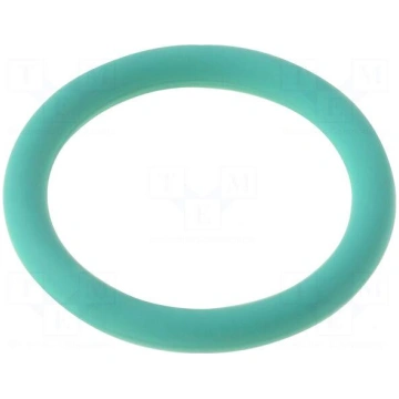 O-ring gasket | FKM | Thk: 1.5mm | Øint: 10mm | PG