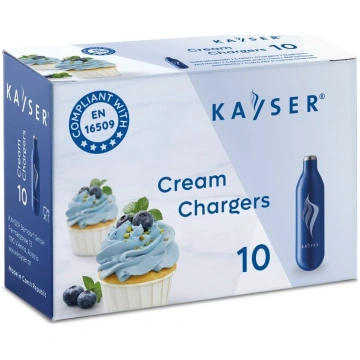 Art Kasetnes N2o Sifonam Putukrējumam 7,5g Kayser 