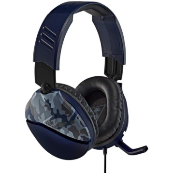 Headset Turtle Beach Recon 70 Green Camo Xbox One,