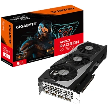 GIGABYTE Graphics Card-GIGABYTE-AMD Radeon RX 7600