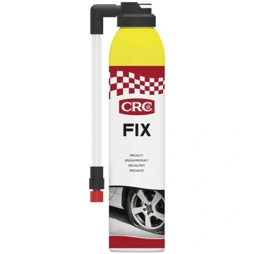 CRC palīglīdzeklis riepu remontam 500ml