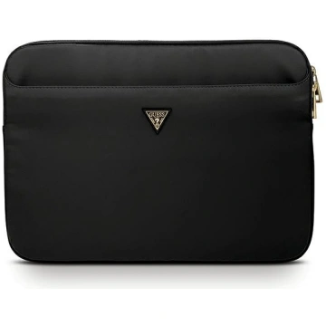 Guess Nylon Triangle Logo klēpjdatora ietvars 13",