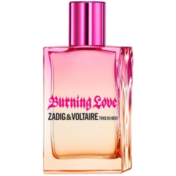 BURNING LOVE ZADIG & VOLTAIRE Izsmidzināms parfimē