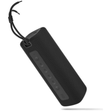 Xiaomi Mi Portable Bluetooth Speaker (16W) Black Q