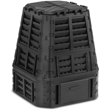 Kompostētājs XXL 740L BRIXO KOMPOBOX dārzeņu, zālā