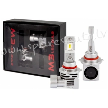 LSAL5 - HB3 LED SET HB3 / 9005 - Spuldzite Led - U