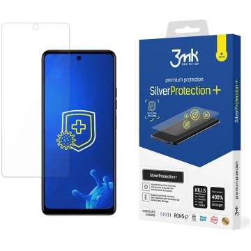 Tecno Spark 10 Pro - 3mk SilverProtection+ screen 
