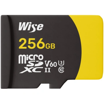 microSD atmiņas kartes, WISE, Wise 256GB microSDXC