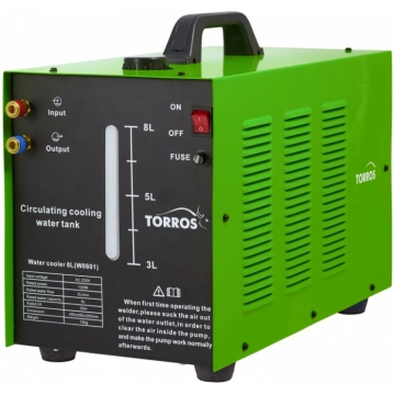 Šķidruma dzēsēšanas bloks 8L TORROS (W0801)
