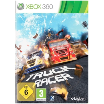Xbox 360 Truck Racer