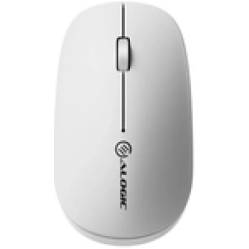 Alogic Echelon Bluetooth Wireless Mouse White ( AM