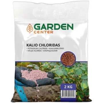 FERTILISER POTASSIUM CHLORIDE GC 2 KG 477201325357