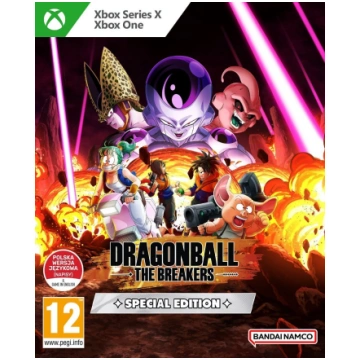 Xbox Series X spēle Namco Bandai Games Dragon Ball