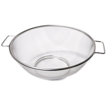 Fissman caurduris ar diviem rokturiem, 20 cm