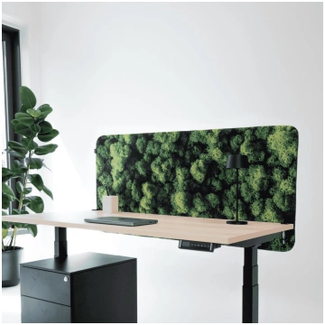 Galda starpsiena TYSTIQ DESIGN
