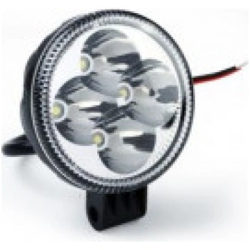 LED darba lukturis L5012A tālā gaisma (ALB)