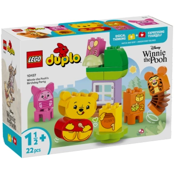 LEGO DUPLO Disney Vinnija Pūka dzimšanas dienas ba