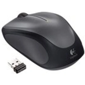 Logitech LOGI M235 Wireless Mouse M235 Black/Grey