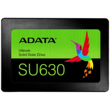 ADATA , Ultimate SU630 3D NAND SSD , 480 GB , SSD 