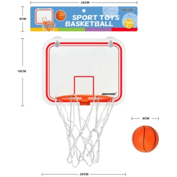 Rising Mazais basketbola grozs C 26412
