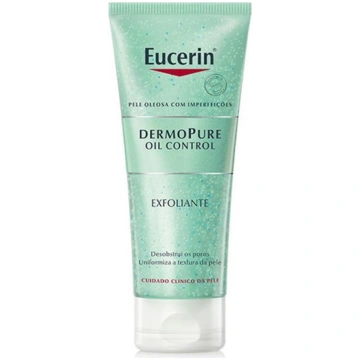 Eucerin Dermopure Oil Control Exfoliator skrubis, 