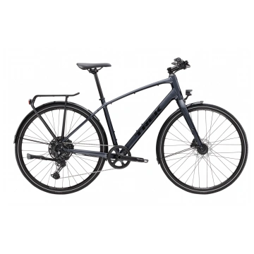 Velosipēds TREK FX 3 Gen 4 Equipped Galactic Grey