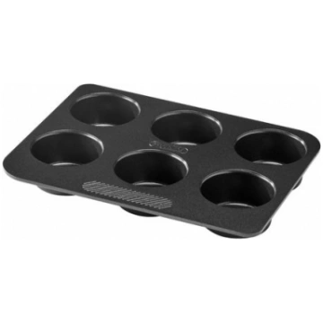 6 cupcake tin O6.5cm Magic 26MG06BU6 (342647027640