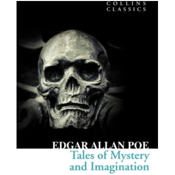 Tales of Mystery and Imagination Edgar Allan Poe