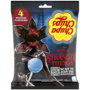 Ledenes Stranger Thing Upside Down 10x12g, Chupa C