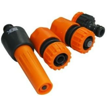 Besk Savienojumi 9086353, 1/2", 1/2" ar Stop, 1/2"
