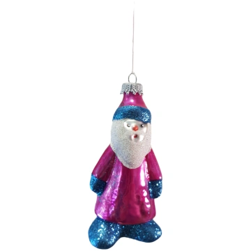 Pink Santa