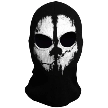 TRIXES Ghost Balaclava - Balaclava vīriešiem - Pil
