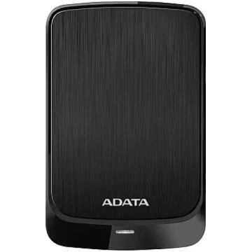 ADATA HV320, 2TB, Black (AHV320-2TU31-CBK)
