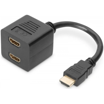 Kabeļu sadalītājs/šķaidītājs hdmi highspeed 1080p 