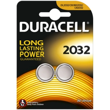 Duracell DL2032/CR2032 BL2 | Lithium 3693