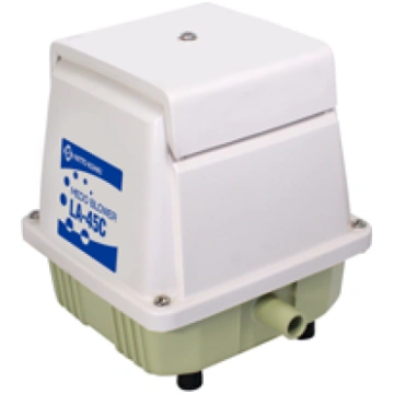 Gaisa kompresors LA-45C NITTO KOHKI