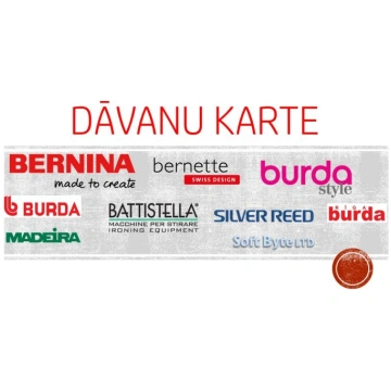 Dāvanu Karte Burdas Salons - €80 BATTISTELLA,BERNE