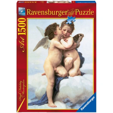 Ravensburger Puzzle 1500 pieces – Cupid And Psyche