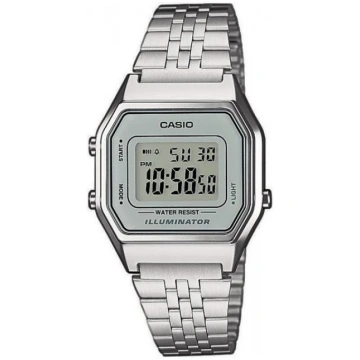 Sieviešu rokas pulkstenis Casio Retro Vintage LA68
