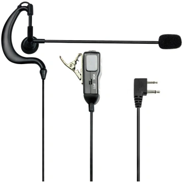 Midland MA30-L microphone with adjustable arm C648