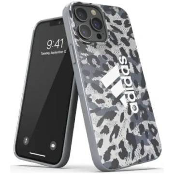 Adidas OR Snap Case Leopard iPhone 13 Pro Max 6,7"